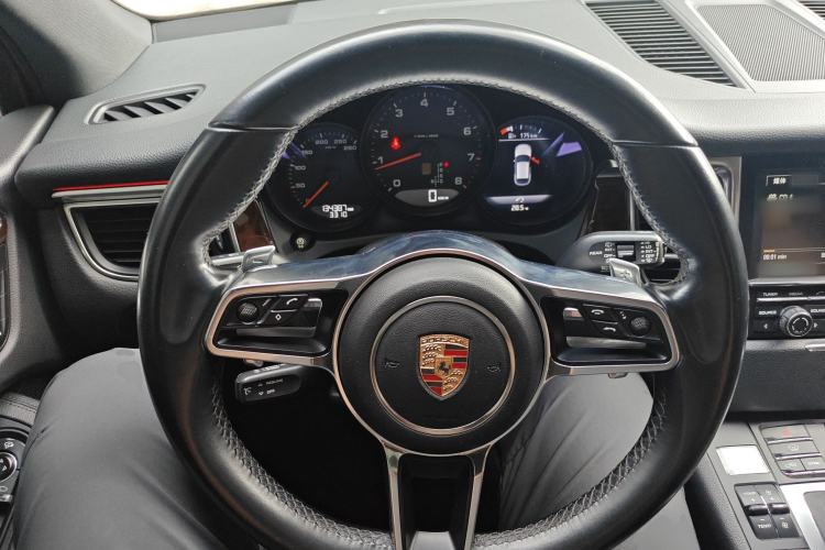 Used Porsche Macan 2014 Macan 2.0T