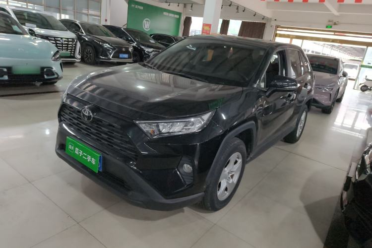 Used Toyota RAV4 2022 2.0L CVT Two-Wheel Drive Urban Edition