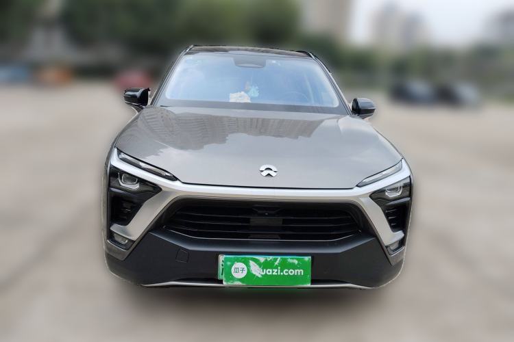 Used Nio ES8 2018 355 km Base Version 7-Seater Edition
