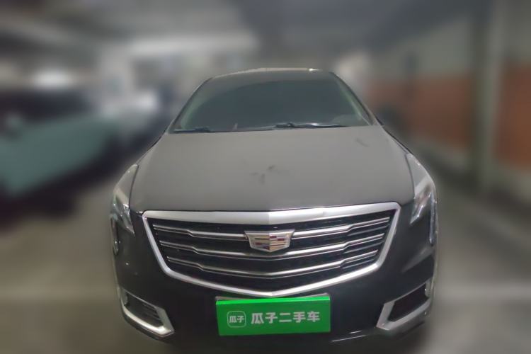 Used Cadillac XTS 2018 28T Elite Edition Front