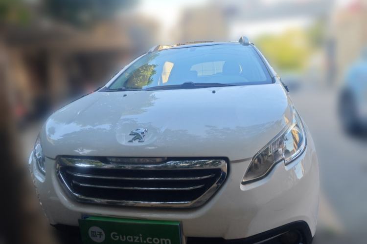 Used Peugeot 2008 2014 1.6L Automatic Fashion Edition