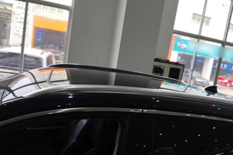 Used Hongqi HS5 2023 2.0T Qixiang Pro Edition
