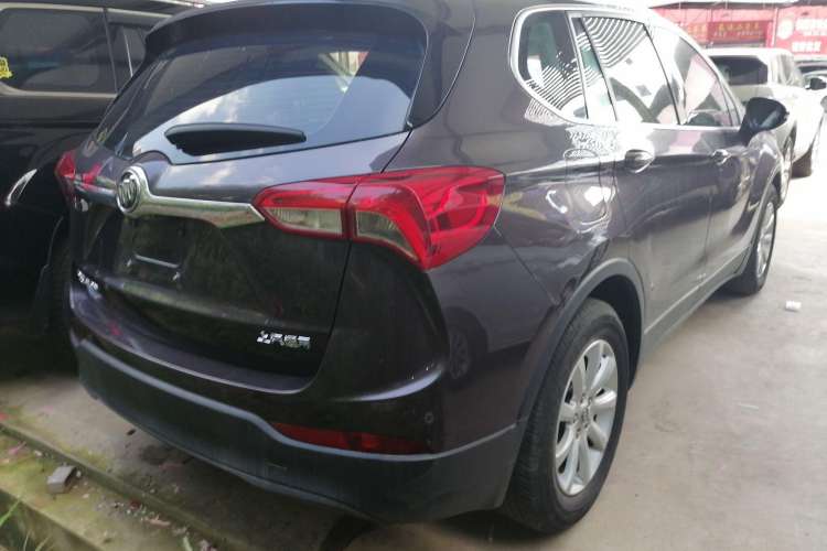 Used Buick Envision 2018 20T Two-Wheel-Drive Leading Model
