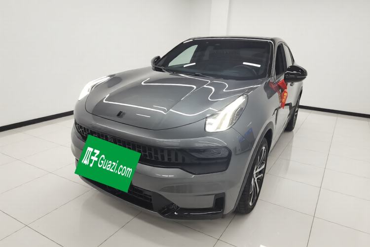 Lynk & Co 05 2022 2.0TD Four-Wheel Drive Dynamic Halo с пробегом