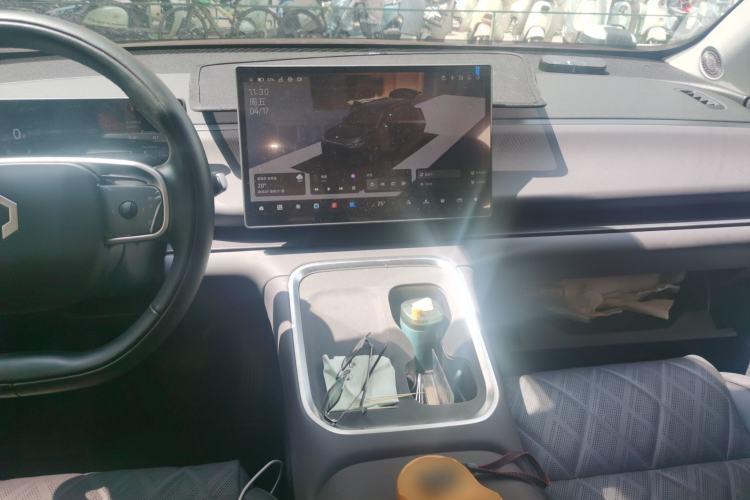 Used Leapmotor C16 2026 Extended-Range 280 LiDAR Zhizun Edition 5 Seats
