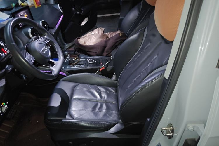 Used Audi Q2L 2022 35 TFSI Fashion Dynamic Model