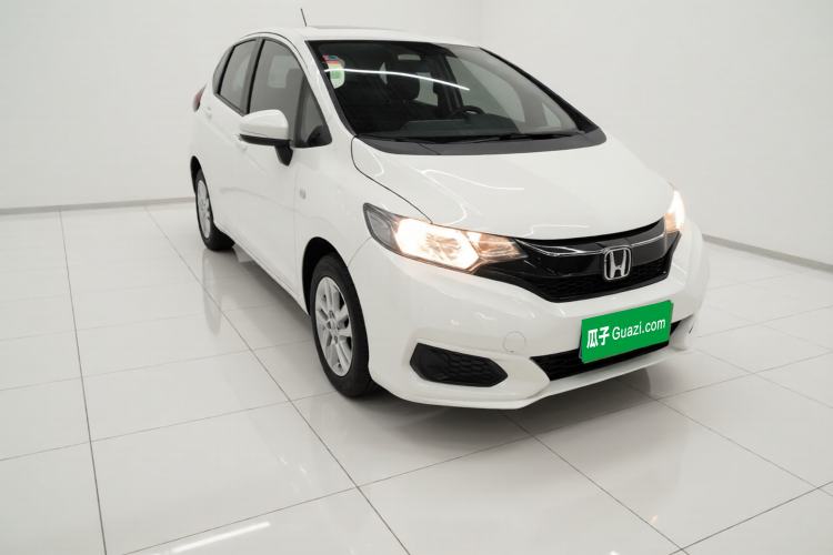 Used Honda Fit 2018 1.5L CVT Comfort Sunroof Version
