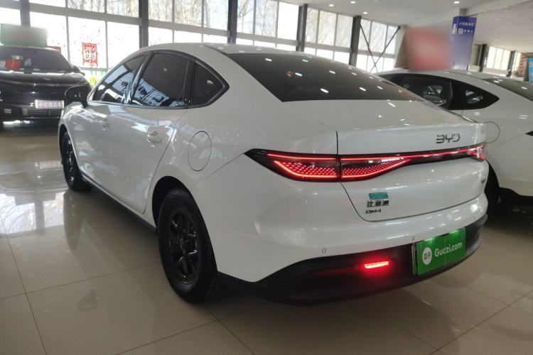 Used BYD Seal 05 DM-i 2025 DM-i Smart Drive 55KM Luxury Model Rear Left 45 Deg