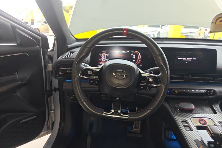 Used GAC Trumpchi EMPOW 2023 Shadow Leopard H Smart Hybrid Edition Steering Wheel