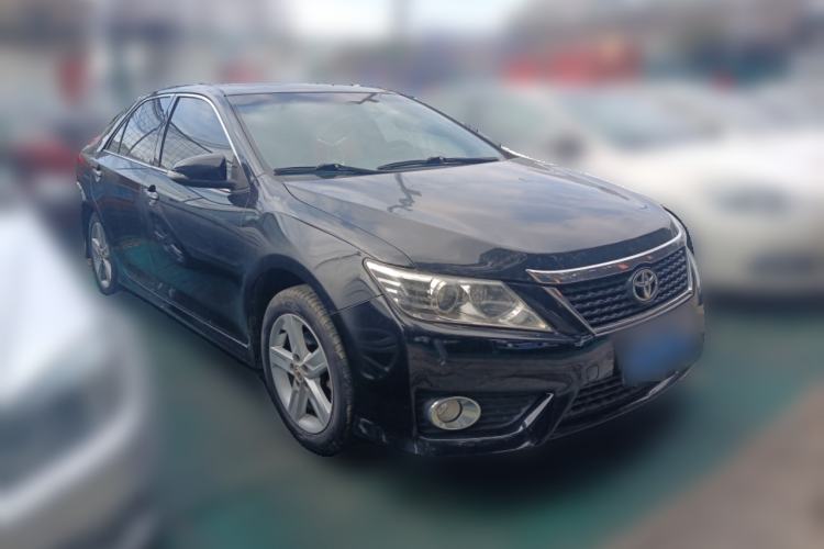 Used Toyota Camry 2012 Junrui 2.0S Radiant Edition