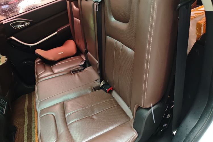 Used Bisu T5 2017 1.5T Manual Comfort Model
