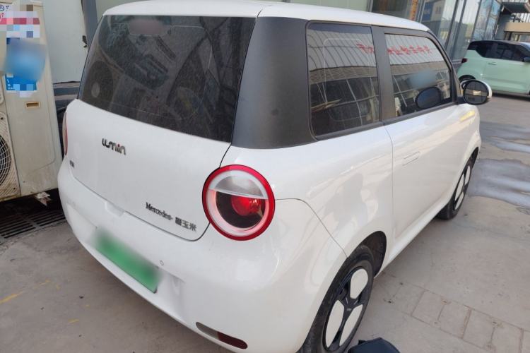 Used CHANGAN NEVO Lumin 2023 301km Honey Dew Edition
