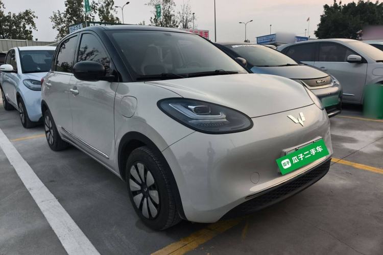 Used Wuling Bingo 2024 333 km Lingxi Connected Version