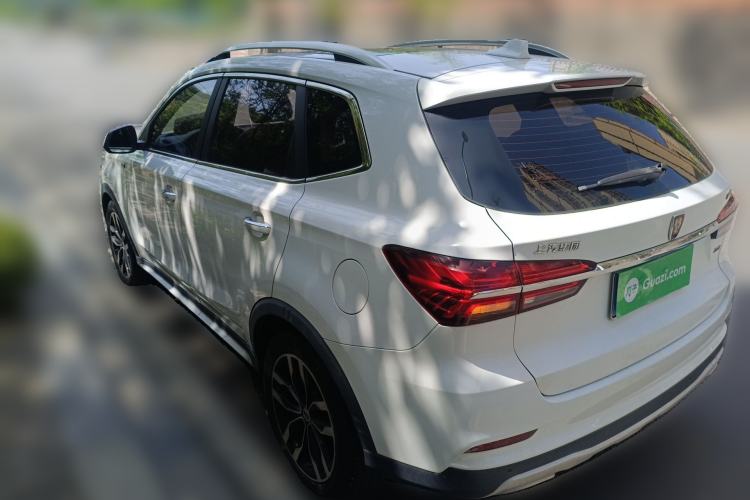 Used Roewe RX5 2016 20T Two-Wheel Drive Automatic Internet Smart Edition
