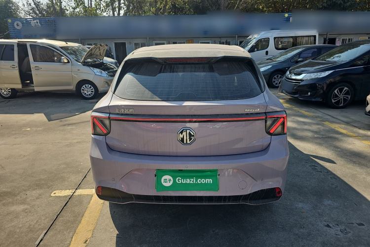 Used MG 4 EV 2026 Model 437 All-in-One Edition