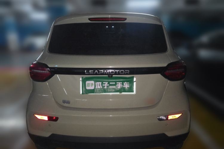 Used Leapmotor T03 2022 Hometown Jade Edition