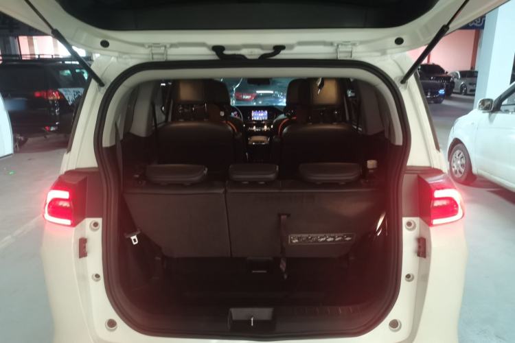 Used GAC Trumpchi M6 2019 270T DCT Luxury Edition (7-seater) China VI