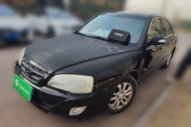 Used Hyundai Elantra 2011 1.6L Manual Comfort Version