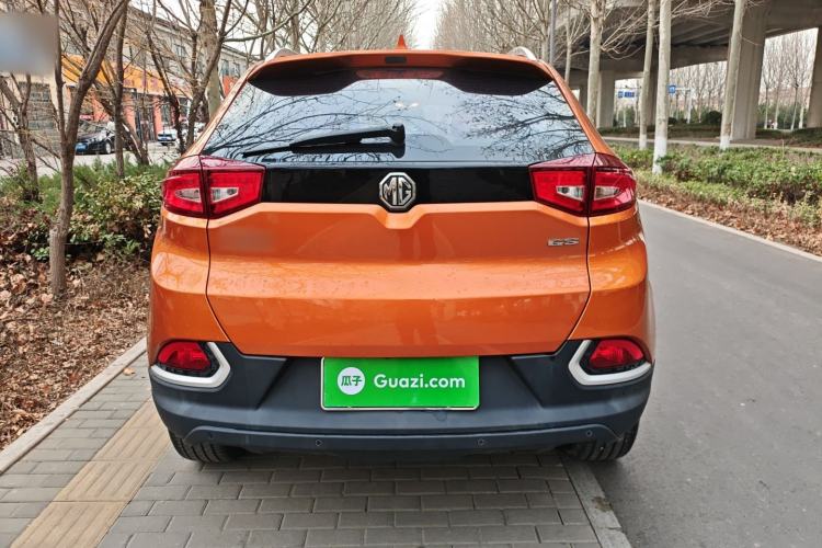 Used MG GS 2015 1.5TGI TST Four-Wheel Drive Luxury Edition Rear