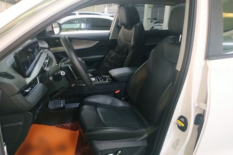 Used Chery Tiggo 8 PLUS 2022 290TGDI DCT Haoting Edition+