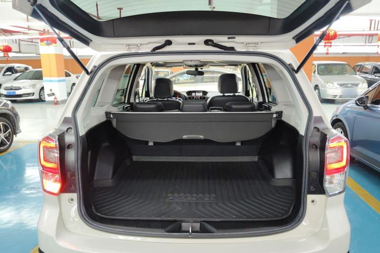 Used Subaru Forester 2018 2.0i Luxury Navigation Edition