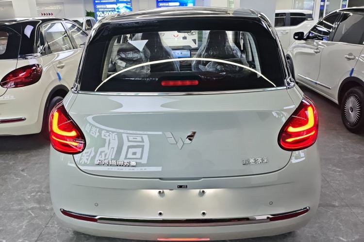 Used Wuling Bingo 2025 333 km Enjoyment Version