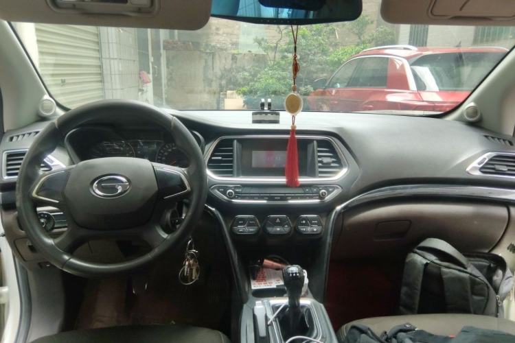 Used GAC Trumpchi GS4 2015 200T Manual Comfort Edition
