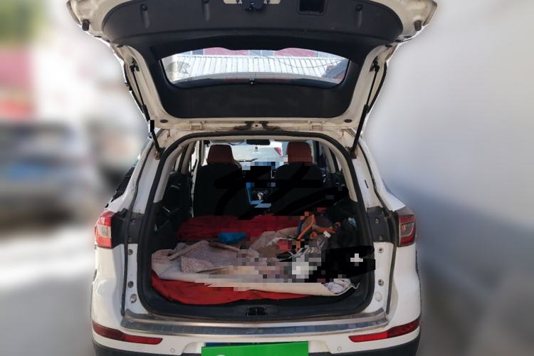 Used HYOSOW S6 2017 1.5T CVT Enjoyment Model