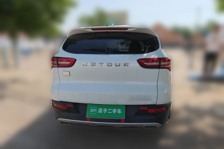Used JETOUR X70 2018 1.5T Automatic YueXing Edition
