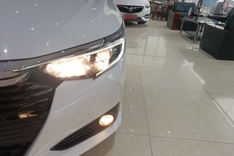 Used Honda Crider 2022 180Turbo CVT Luxury Edition
