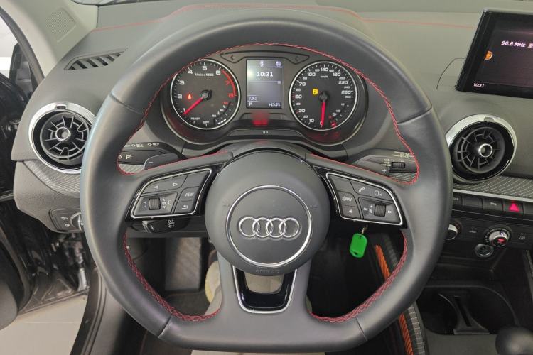 Used Audi Q2L 2024 35TFSI Ambition Dynamic Edition Steering Wheel