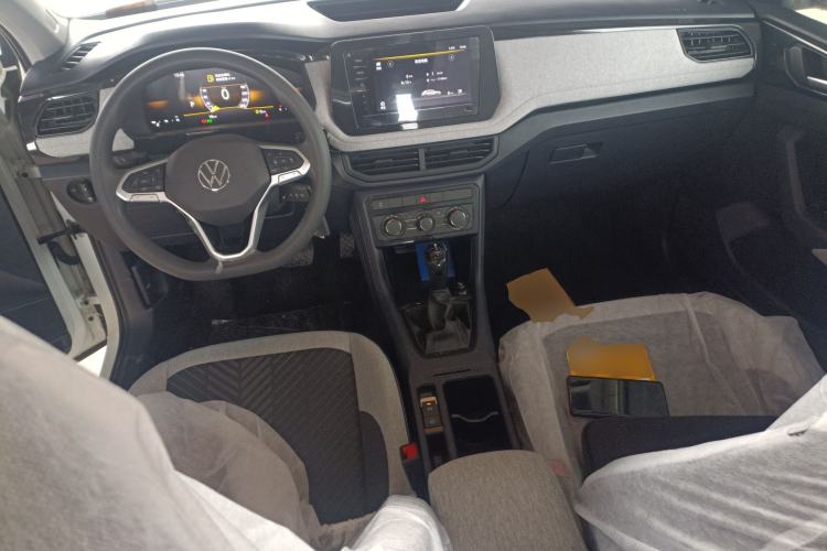 Used Volkswagen Tharu 2026 Model Xinrui 1.5L Rujin Edition