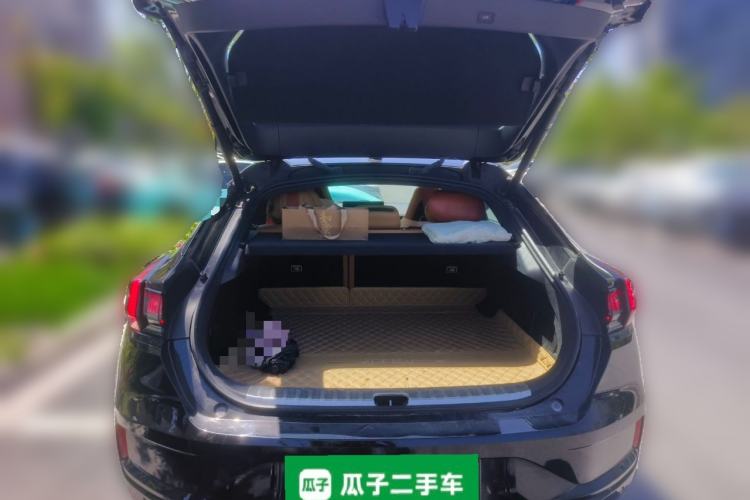 Used Zeekr 001 2023 WE Edition 100 kWh
