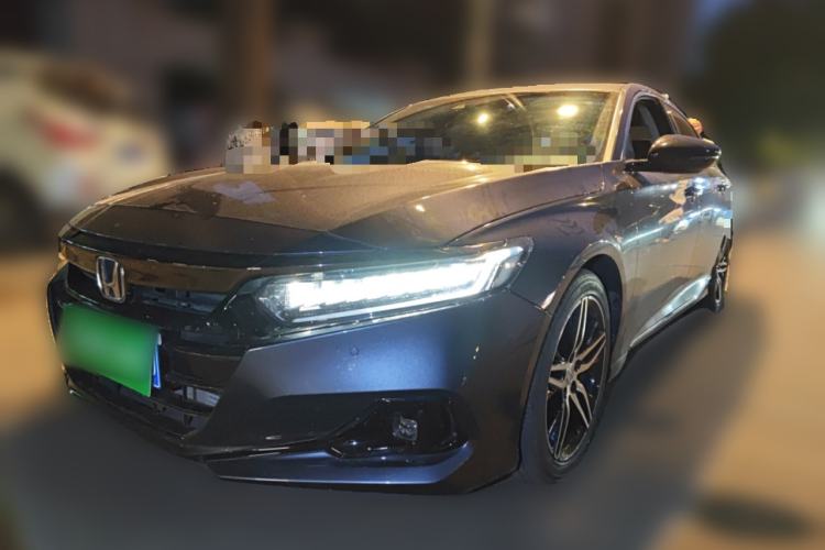 Used Honda Accord 2022 260TURBO Phantom Night · Prestige Edition