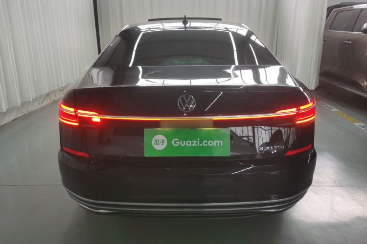 Used Volkswagen Passat 2022 330TSI Starry Luxury Edition Rear