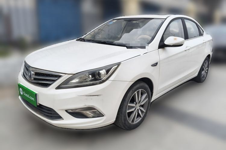 Used CHANGAN Eado 2016 1.6L Manual Fashion Edition