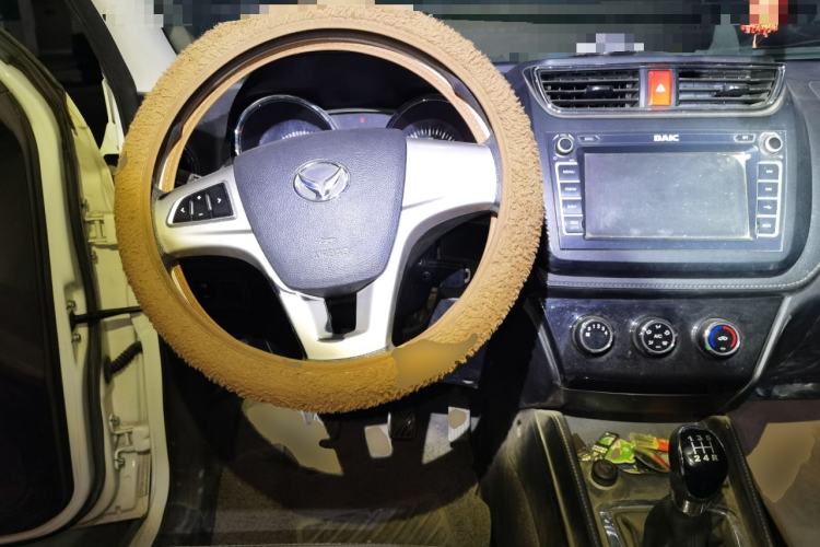 Used HYOSOW S3 2017 1.5L Manual Luxury Model