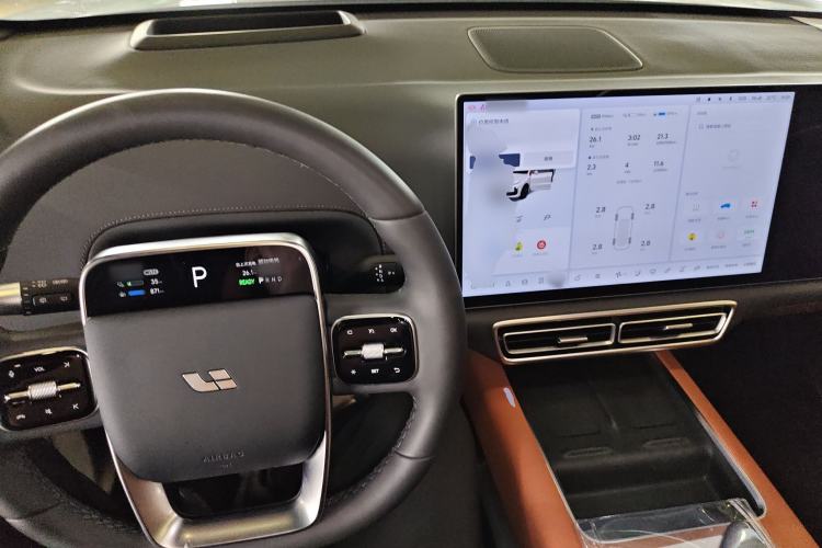 Used Li Auto L6 2025 Max Smart Refresh Edition
