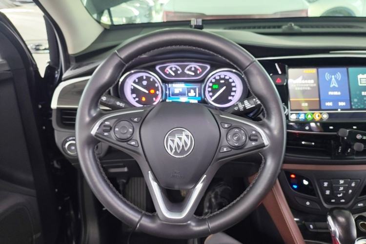 Used Buick Envision 2020 28T Four-Wheel Drive Elite Version
