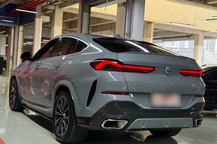 Used BMW X6 2023 xDrive30i M Sport Package