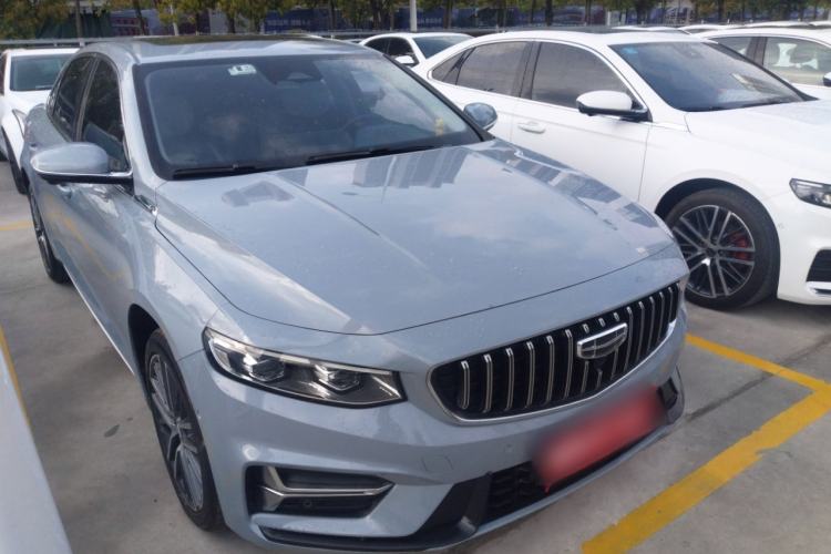 Used Geely Auto Preface 2023 2.0TD Prestige Version