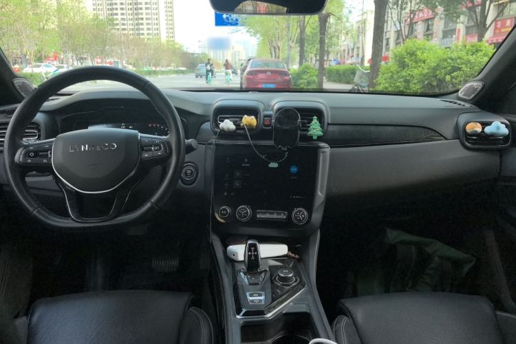 Used Lynk & Co 03 2021 1.5TD DCT Jing Champion Edition
