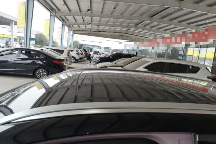 Used Lynk & Co 06 2023 Remix 1.5T Shero
