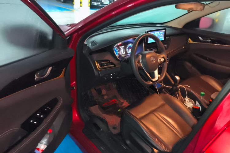 Used Changan Eado DT 2018 1.6L Manual Smart Enjoyment Model