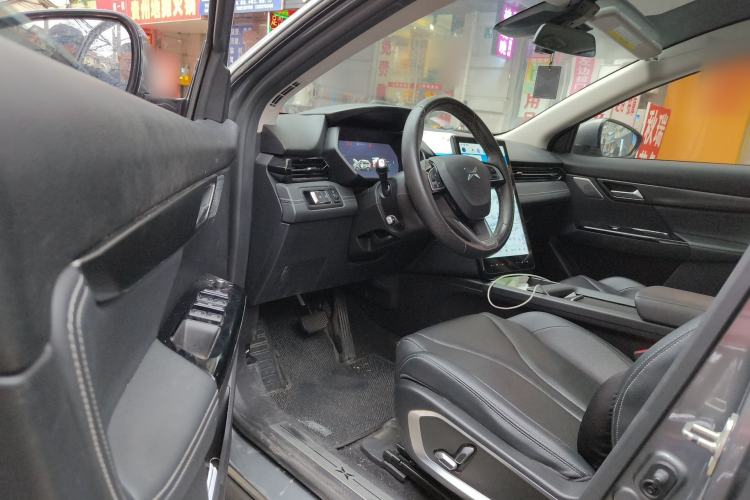 Used XPeng G3 2020 520i Luxury Edition Driver Seat