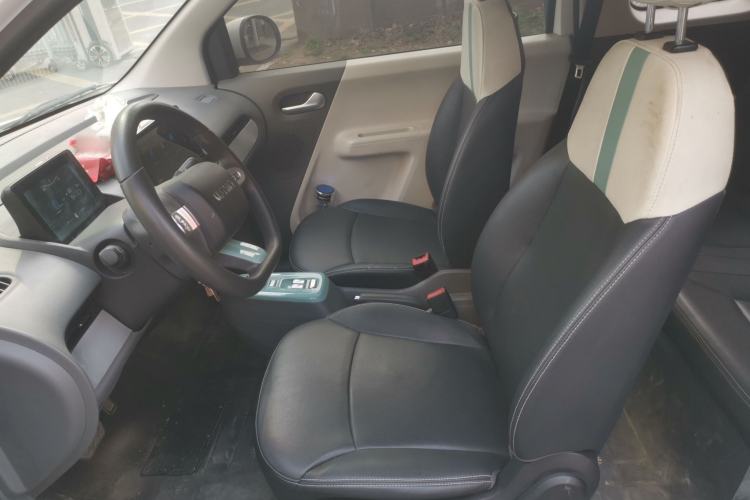 Used CHANGAN NEVO Lumin 2022 301km Honey-Sweet Version Left Front Seat