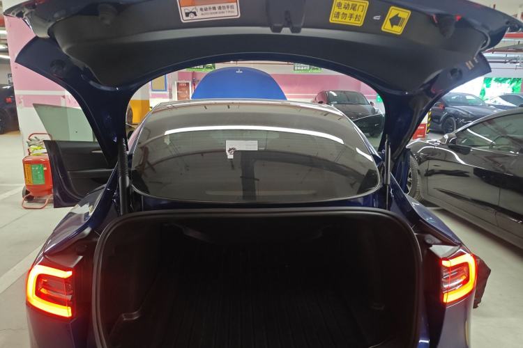 Used Tesla Model 3 2021 Standard Range Rear-Drive Upgraded Version
