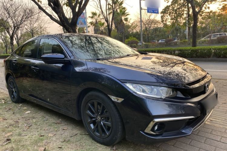 Used Honda Civic 2019 220TURBO CVT Dynamic Edition China VI
