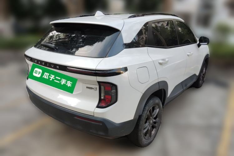 Used Baojun RS-3 2020 1.5L CVT Elite Version with 24-Hour Online Service