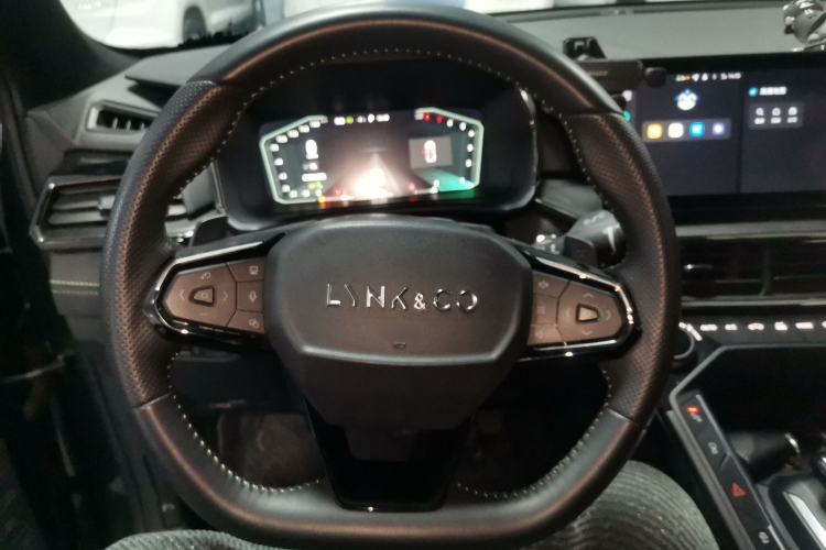 Used Lynk & Co 06 2023 Remix 1.5T Hero
